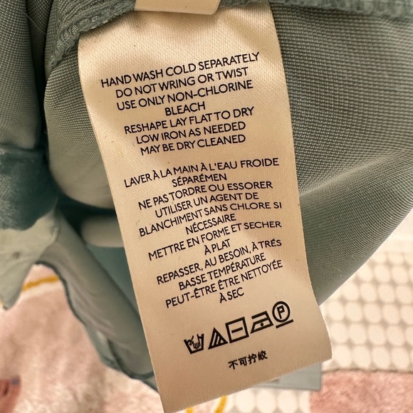 Pilcro Velvet Button Down Shirt - Picture 3 of 6